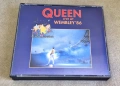 Компакт Дискове - Рок - Метъл: Queen - Live At Wembley 1986 - 2 CD, снимка 1