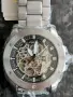 Нов масивен мъжки автоматичен часомник Fossil ME3081, снимка 1