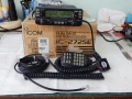 радиостанция ICOM  IC-2725e, снимка 1