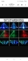 192LED RGBW сценично хибридно звездно лазерно осветление с многомоделно диско осветление DMX, снимка 6
