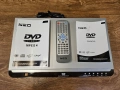 DVD Player NEO DVD-PDX77 DivX (Пълен фабричен комплект) – Като нов!, снимка 2