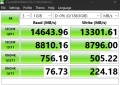 SSD Samsung 9100 pro 2TB 14700/13500 гаранция, снимка 5