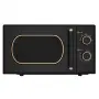 Микровълнова фурна  Voltz OV51443E, 700W, 20 л, 5 степени, Таймер, Размразяване, Черен, снимка 5