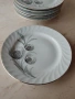 Нови различни комплекти чинии по 6 бр.от 80-те години, снимка 12