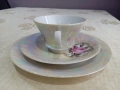 Порцеланов прекрасен сет GDR, снимка 10