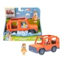 BLUEY Семейният джип за екскурзии 4x4/ Bluey кола, снимка 1