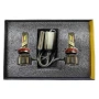 LED крушки (диоден комплект) Nakamoto М5 - H1/H4/H7/H8/H9/H11/ HB3/HB4/9012, снимка 8