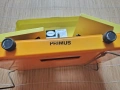 🏷️ Primus 2396 Sievert AB Sweden / газов винтидж двуконфорен къмпинг куфарен котлон, снимка 6