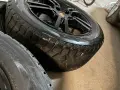 Гуми с джанти за Porsche 255/55/R18, снимка 7