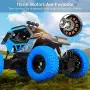 Детски акумулаторен автомобил с дистанционно управление, TOYCAR15, снимка 8