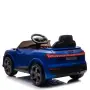 Детска акумулаторна кола Audi 12V - Дистанционно управление, музика, LED светлини и амортисьор, снимка 5