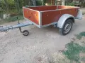 Ремарке с документи , снимка 1