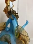 Murano Italy  Circa 1960 “ Стъклената красавица”, снимка 14