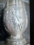 Сет калаени чаши 1955г, снимка 6