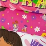 Нов детски Dora The Explorer двулицев спален комплект за единично легло Спално бельо Чаршаф, снимка 9