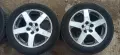 Джанти с гуми 4 бр. 205/55/R16, VW, снимка 4