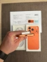НОВ! *ЛИЗИНГ* iPhone 17 Pro 256Gb Cosmic Orange 24М ГАРАНЦИЯ, снимка 12