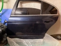 Задна лява врата за БМВ Е39, снимка 2