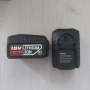 КОМПЛЕКТ 2 бр. Батерии 18V / 20V MAX 5.0Ah Li-ion (PBA18V) – за Bosch, Gardena и др., снимка 2