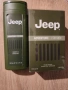 Комплект Jeep Adventure Eau De Toilette за мъже (100 мл) с шампоан+ душ гел, снимка 1