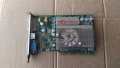 Видео карта NVidia GeForce XpertVision FX5500 256MB DDR 128bit AGP, снимка 1