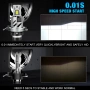 XSTORM D2S LED крушки Canbus за кола 8000LM 35W , снимка 4