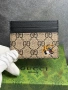 Gucci Лъв Бежов Визитник Код Chronolux11, снимка 1