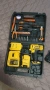 Ударна бормашина/винтоверт Dewalt 24V/5ah, снимка 1