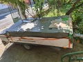 туристическо ремарке, снимка 1