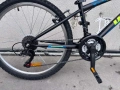 Продавам Детски / Юношески велосипед Ultra Storm 24" (21 скорости) – Като нов!, снимка 3