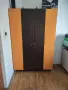  50€ Гардероб 4 крила с ключ за всяко крило на символична цена , снимка 1