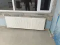 Продавам пелетна камина 40 KW + радиатори, снимка 5
