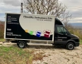 VW Crafter 4.30м.* Климатик* Темпомат* Двойна гума, снимка 7