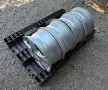 4бр.Алуминиеви джанти 16" 4x100 за Hyundai Bayon,i10,i20,Kia Stonic,Rio,Picanto,Toyota Yaris,Suzuki, снимка 9