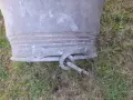 Старо бакърено котле.8л., снимка 3