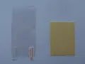Матов заден Протектор за iPhone 5 / 5s / 5C, снимка 2