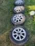 Лети алуминиеви джанти 15", 5x110, 6.5J, ET 38mm, снимка 2