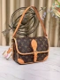 Louis Vuitton Нова Дамска Кожена Чанта Луи Витон Различни Цветове , снимка 15