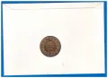 НУМИЗМАТИЧЕН ПЛИК С МАСИВЕН ПЛАКЕТ (NUMISBRIEF) /виж описанието/, снимка 5