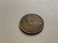 1 цент 1912, 1913, 1916, 1917, 1918, 1932, 1933 Канада, снимка 7