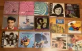 Грамофонни плочи Естрада, световна музика и плакат на Bonnie M, снимка 1