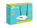 Рутер TP-Link TL-WR841N, 300Mbps, 2.4GHz, Wi-Fi 4 (802.11n) | ПРОМОЦИЯ | ПРОМОЦИЯ, снимка 4