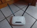 Рутер tp-link 300 Mbps, снимка 2