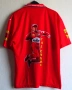 Michael Schumacher Formula One F1 Racing - полиестерна мъжка тениска XL, снимка 2