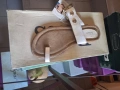 нови чехли естествена кожа , снимка 2