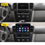 9 инчова мултимедия за Kia Sorento 2006-2009 + Подарък камера, снимка 3