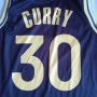 КАТО НОВ NIKE NBA STEPH CURRY 30 GOLDEN STATE WARRIORS Jersey SizeM оригинален потник Нaйк Стеф Къри, снимка 7