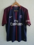 ПСЖ Мбапе оригинална тениска фланелка екип PSG Mbappe Paris Saint Germain Nike , снимка 2