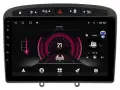 Мултимедия, Peugeot 408, 308, Навигация Android, Waze, Carplay, Андроид Auto, Пежо 408, 2DIN, плеър, снимка 16