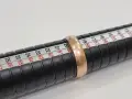 Златен пръстен тип хълка , снимка 6